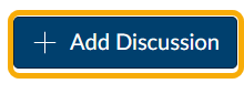 Add Discussion button on a blue background.